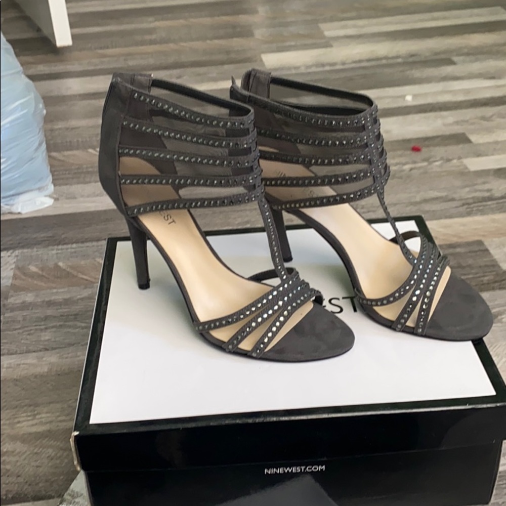 Nine West heels